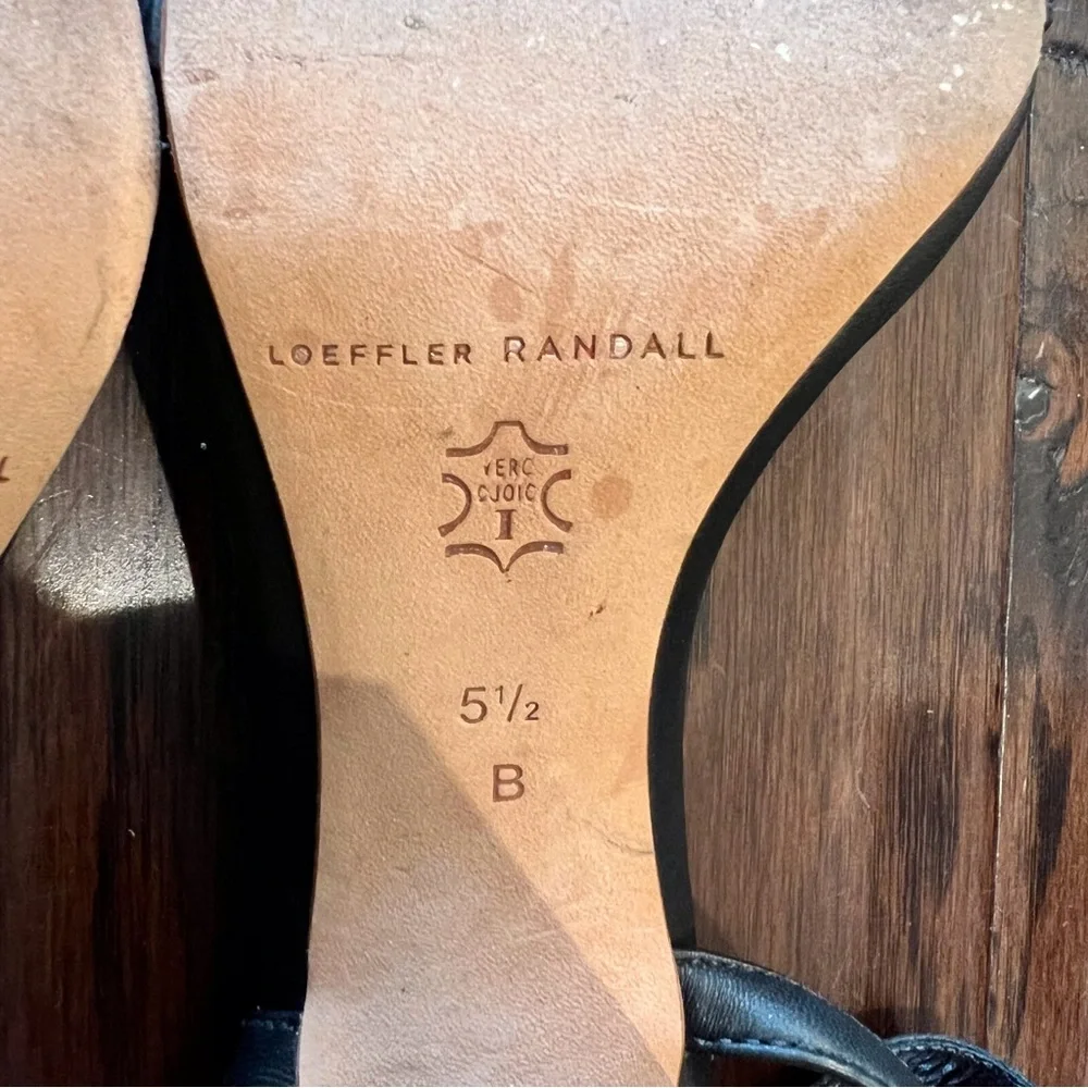 Loeffler Randall loeffler randall